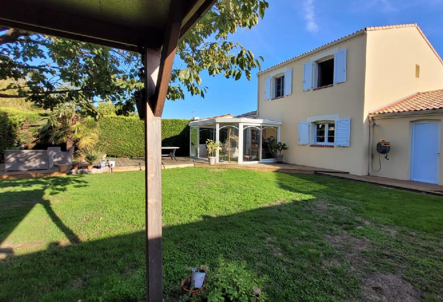 Produit rare : Maison familliale Sud de Nantes excellent état — photo 1