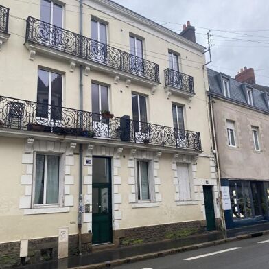 Appartement 3 pièces 689 €