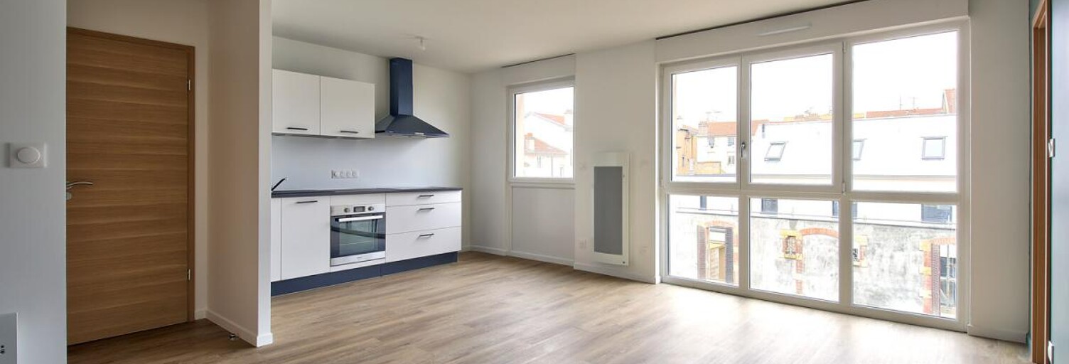 Appartement 2 Pièces 44 m² à vendre à Nancy (54000)