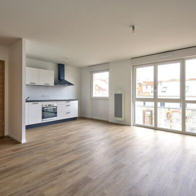 Appartement 2 pièces 143100 €
