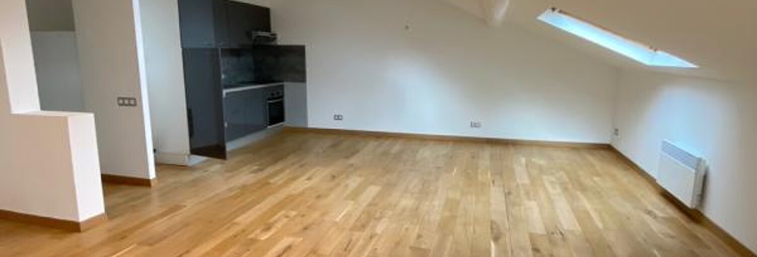 Appartement 3 Pièces 47 m² à louer à Nancy (54000)