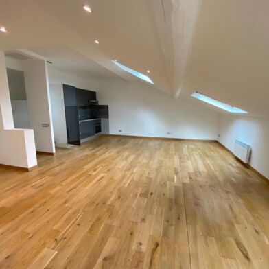 Appartement 3 pièces 695 €