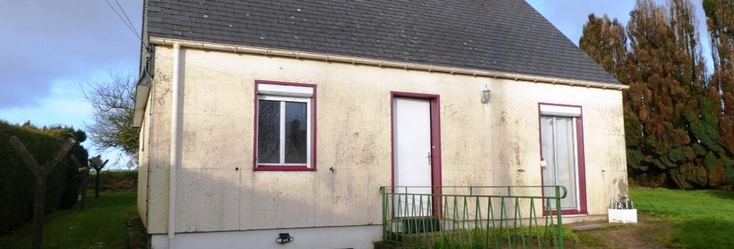 Maison 4 Pièces 75 m² à vendre à Silfiac (56480)