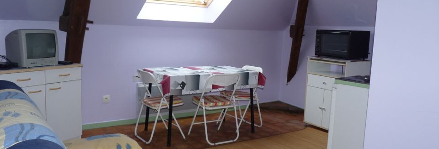 Appartement 1 Pièce 32 m² à louer à Gien (45500)