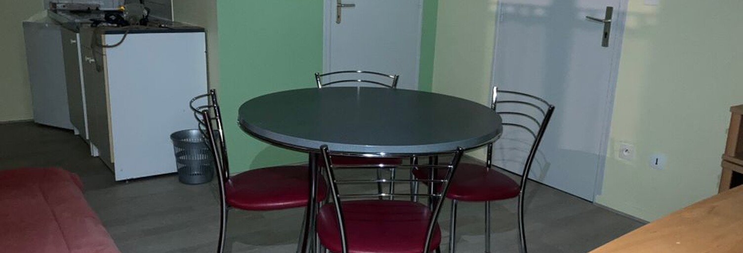 Appartement 1 Pièce 32 m² à louer à Gien (45500)