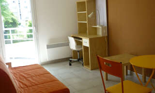 Appartement 1 Pièce 24 m² à louer à Saint-Martin-d'Hères (38400)