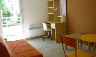 Appartement 1 Pièce 24 m² à louer à Saint-Martin-d'Hères (38400)