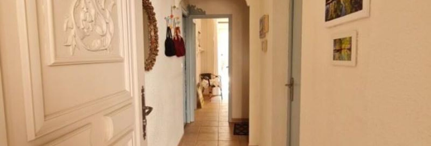 Appartement 3 Pièces 66 m² à louer à Saint-Chinian (34360)