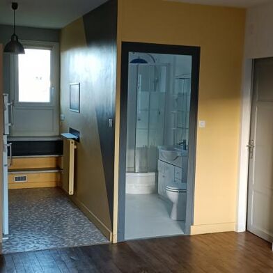 Appartement 2 pièces 545 €