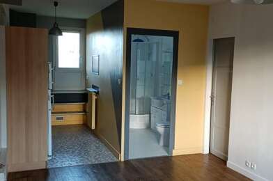 Appartement 2 pièces 545 €