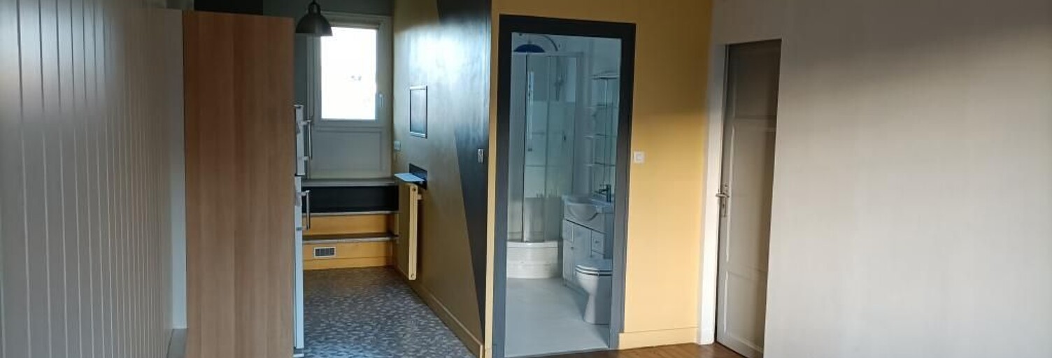 Appartement 2 Pièces 38 m² à louer à Saint-Benoît (86280)