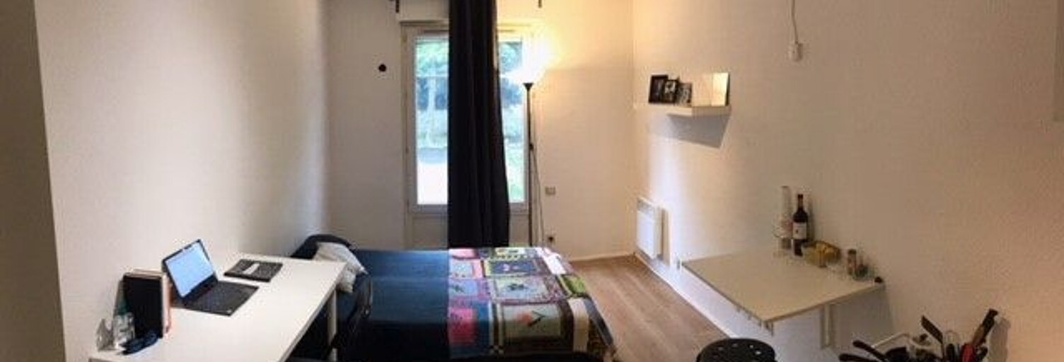 Appartement 1 Pièce 20 m² à louer à Pontoise (95000)