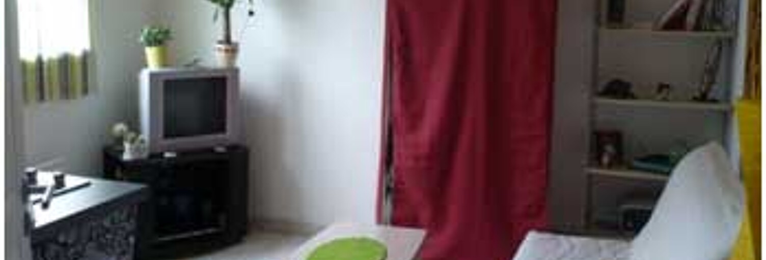 Appartement 1 Pièce 18 m² à louer à La Chapelle-sur-Erdre (44240)