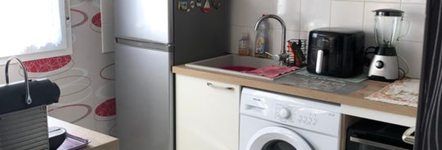 Appartement 3 Pièces 56 m² à louer à Fécamp (76400)