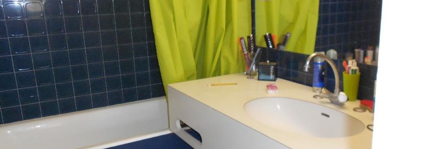 Appartement 2 Pièces 57 m² à louer à Bordeaux (33000)