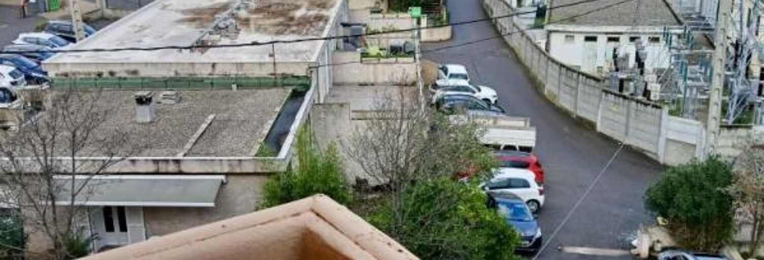 Appartement 3 Pièces 54 m² à louer à Bastia (20200)