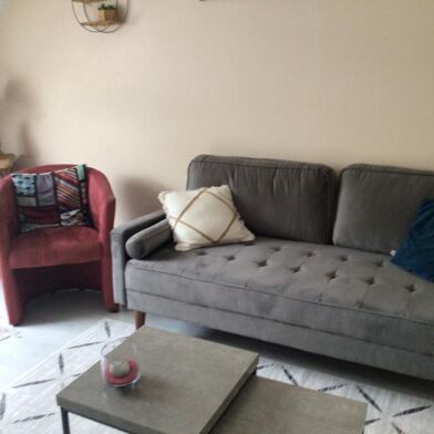 Appartement 2 pièces 520 €