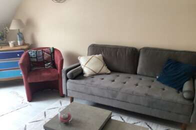 Appartement 2 pièces 520 €