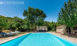 Appartement 1 Pièce 20 m² à louer à Châteaudouble (83300)