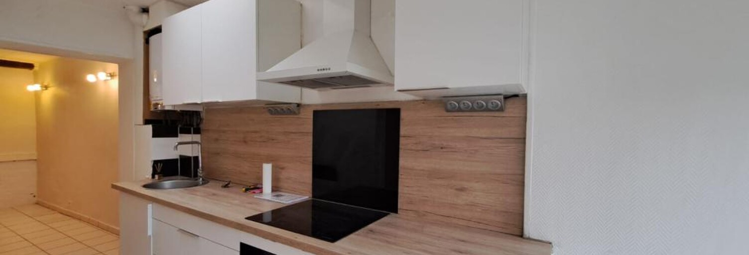 Maison 3 Pièces 60 m² à louer à Tourcoing (59200)