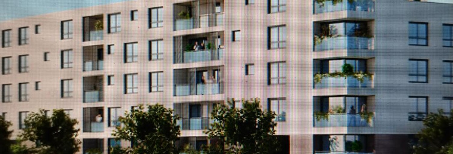 Appartement 2 Pièces 51 m² à louer à Dijon (21000)