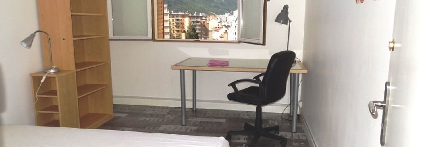 Appartement 1 Pièce 11 m² à louer à Grenoble (38000)