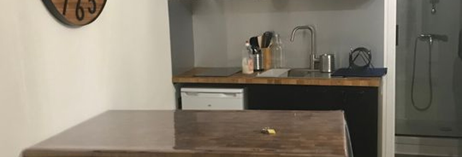 Appartement 1 Pièce 24 m² à louer à Nîmes (30000)