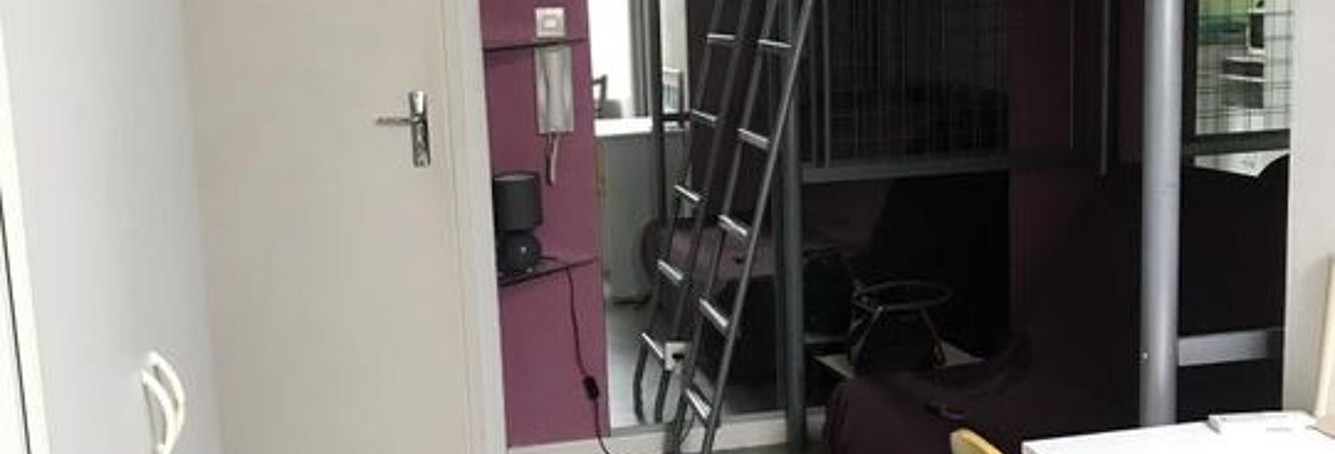 Appartement 1 Pièce 16 m² à louer à Tarbes (65000)