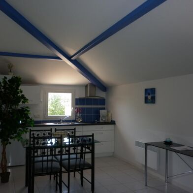 Appartement 1 pièces 680 €