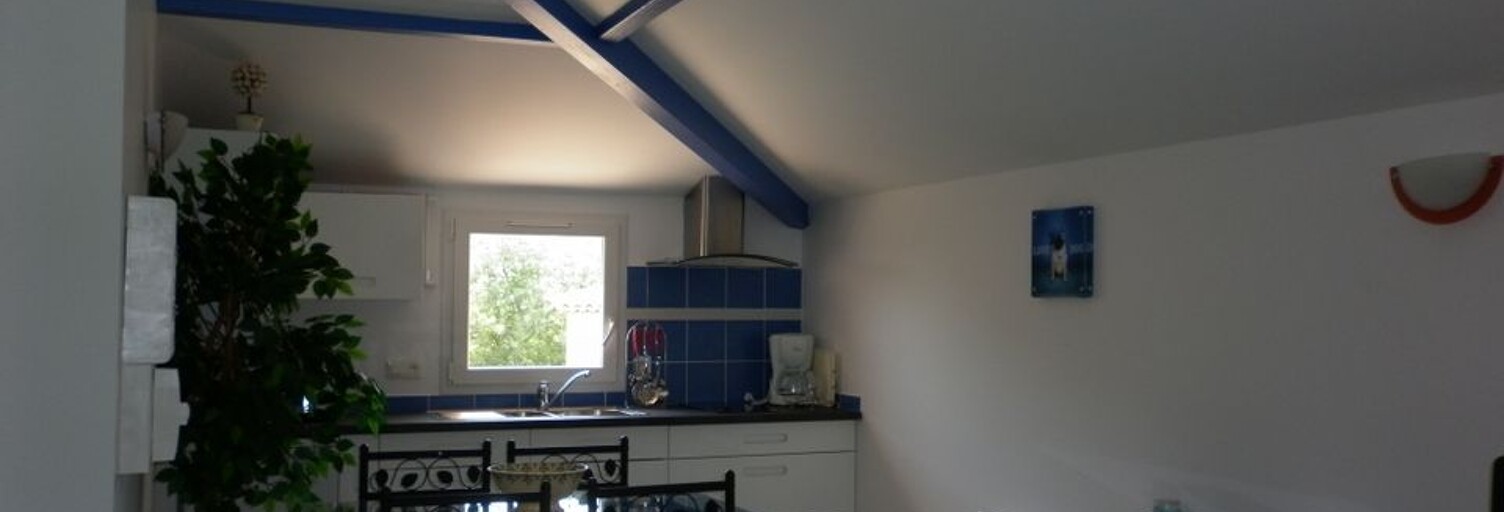 Appartement 1 Pièce 24 m² à louer à Montpellier (34000)