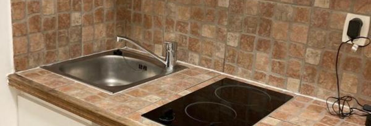 Appartement 1 Pièce 10 m² à louer à Nice (06000)