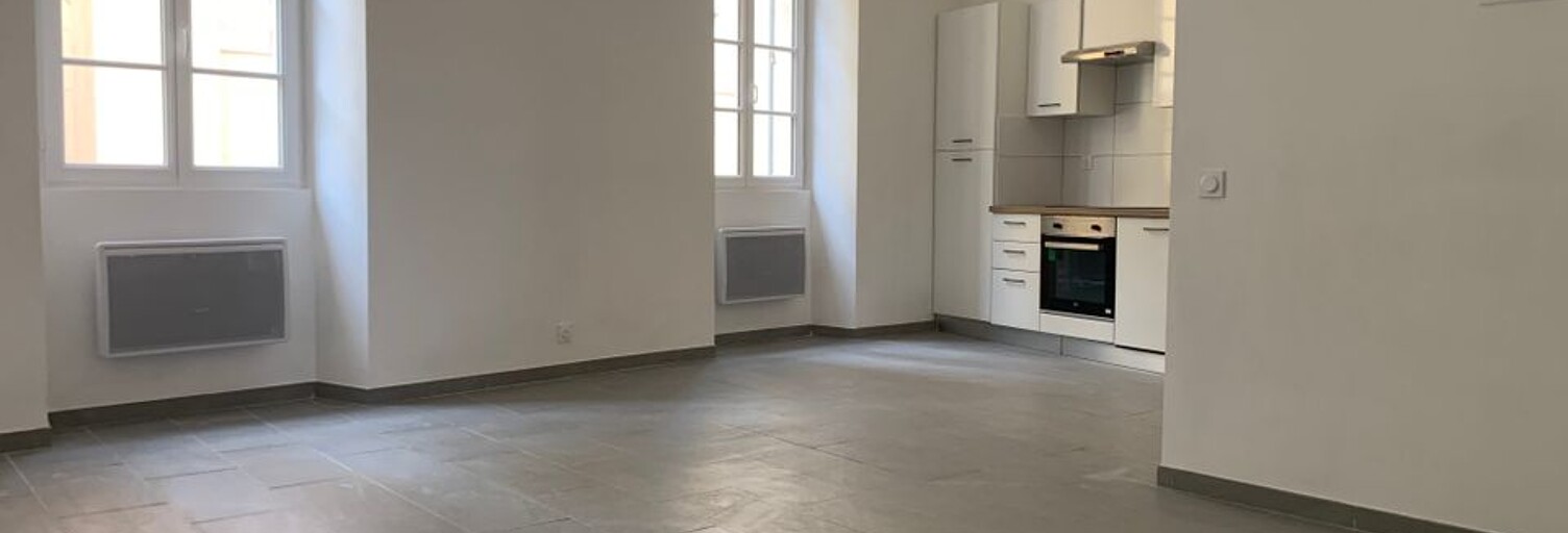 Appartement 3 Pièces 55 m² à louer à Grasse (06130)