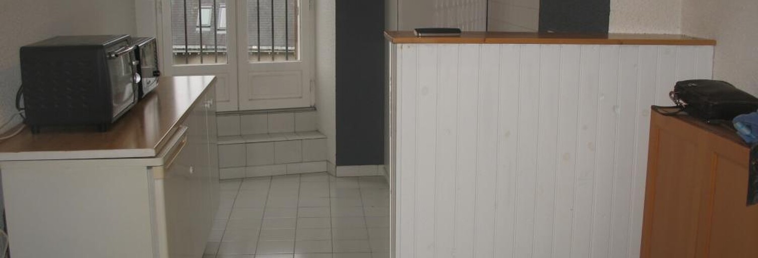 Appartement 2 Pièces 37 m² à louer à Le Mans (72000)