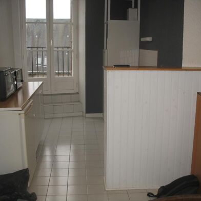 Appartement 2 pièces 540 €