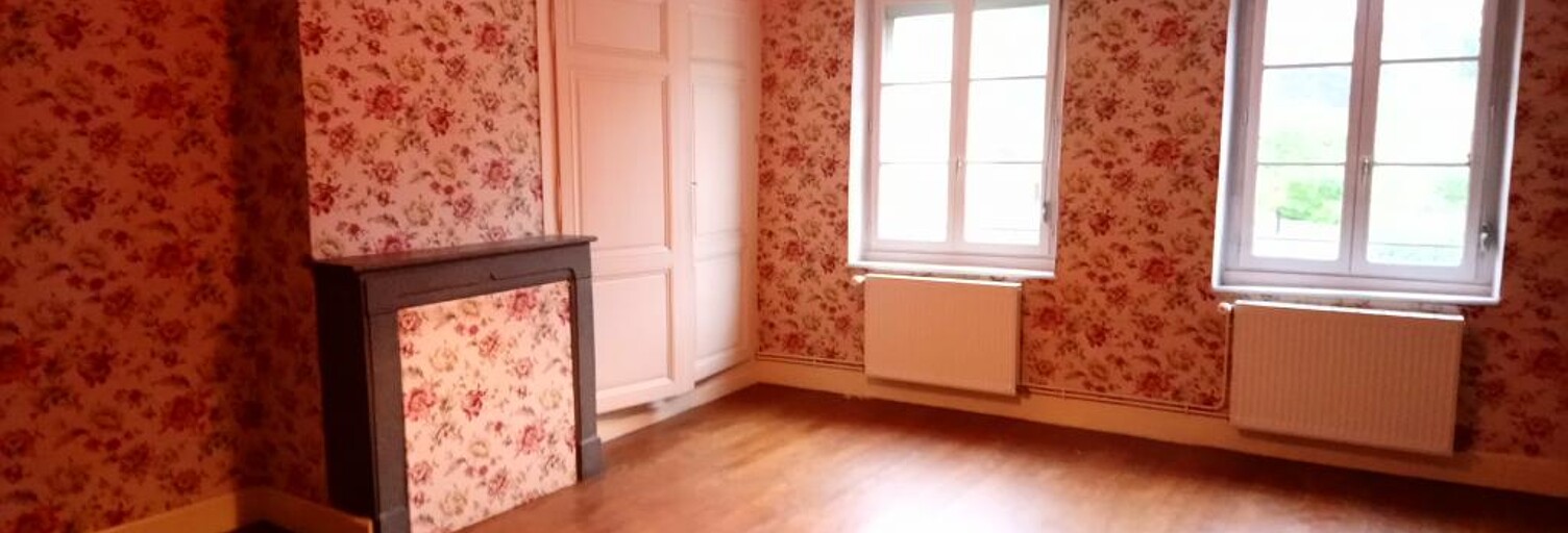 Maison 4 Pièces 100 m² à louer à Salins-les-Bains (39110)