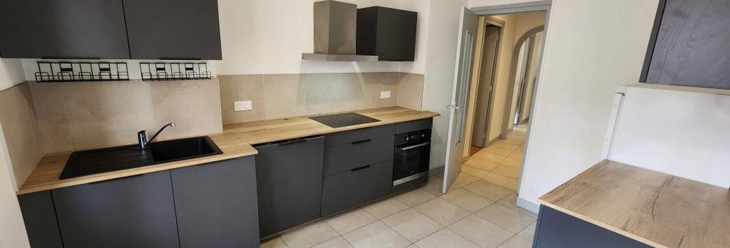 Appartement 4 Pièces 102 m² à louer à Grenoble (38000)