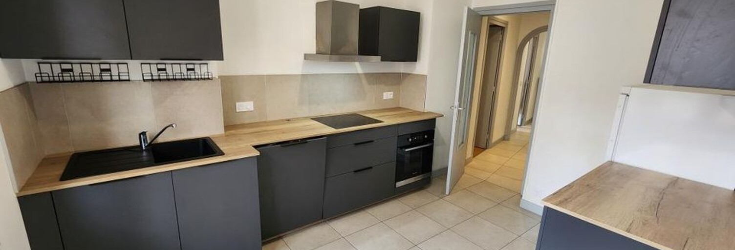 Appartement 4 Pièces 102 m² à louer à Grenoble (38000)
