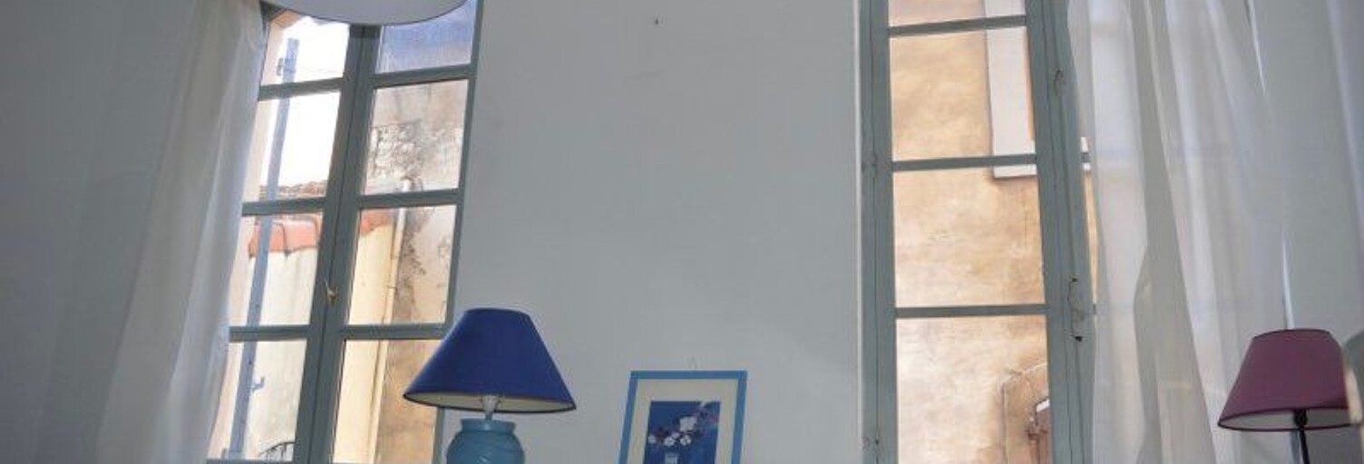 Appartement 1 Pièce 20 m² à louer à Arles (13104)