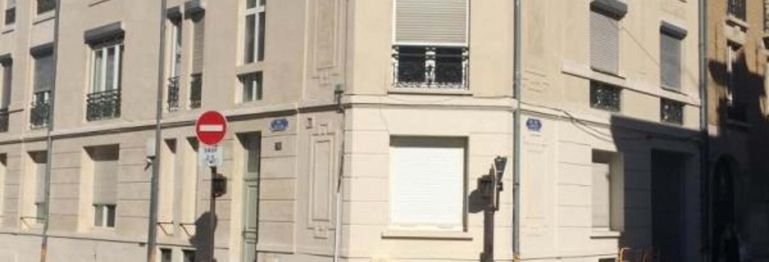 Appartement 3 Pièces 58 m² à louer à Reims (51100)