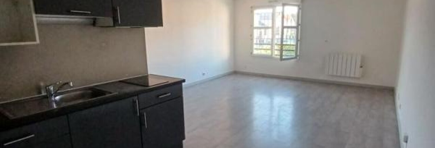 Appartement 1 Pièce 34 m² à louer à Saint-Denis (93200)