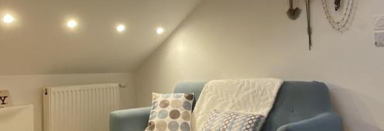 Appartement 1 Pièce 12 m² à louer à Rennes (35000)