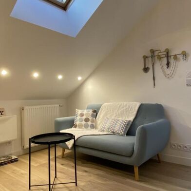 Appartement 1 pièces 600 €