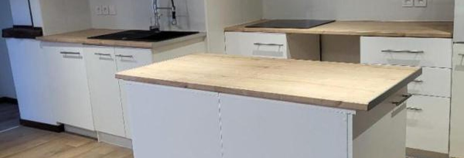 Appartement 3 Pièces 64 m² à louer à Béziers (34500)