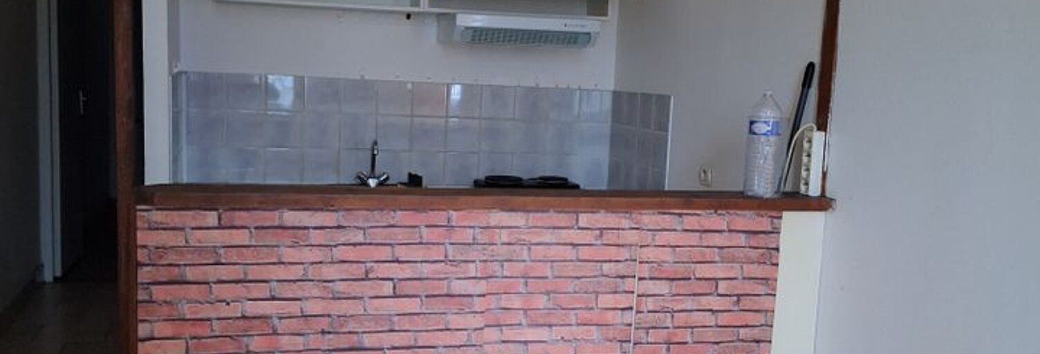 Appartement 2 Pièces 39 m² à louer à Dun-le-Palestel (23800)