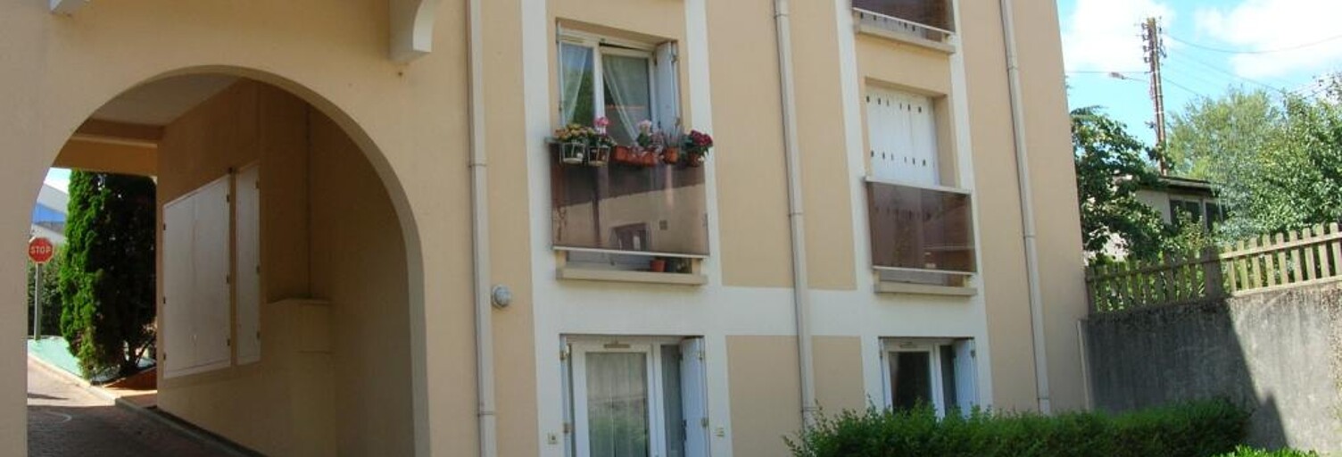 Appartement 1 Pièce 20 m² à louer à Angers (49000)
