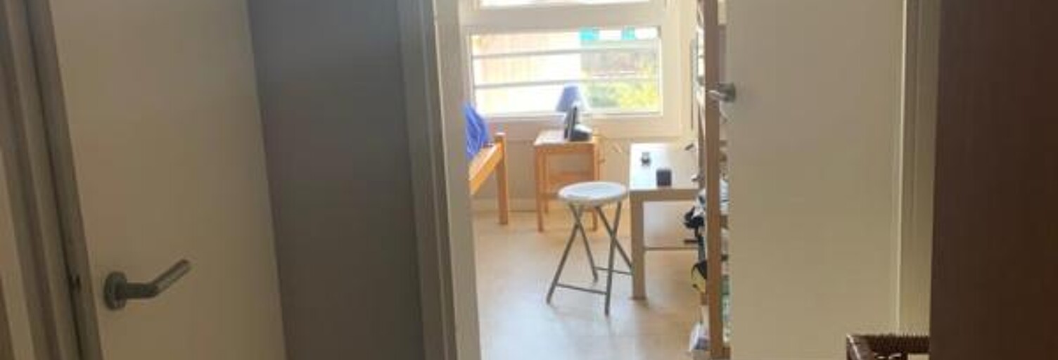 Appartement 1 Pièce 21 m² à louer à Saint-Étienne (42000)