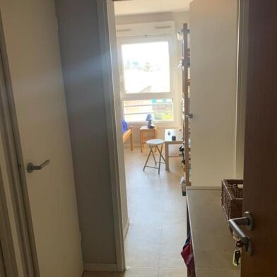 Appartement 1 pièces 360 €