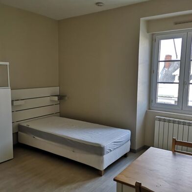 Appartement 1 pièces 520 €