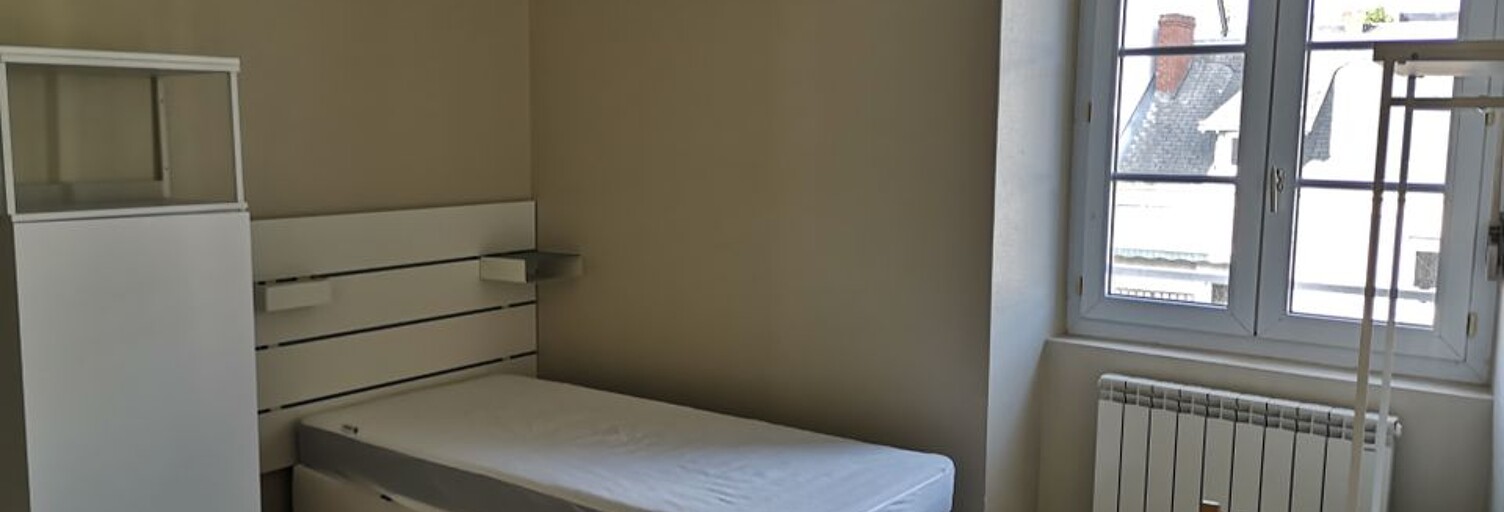 Appartement 1 Pièce 20 m² à louer à Angers (49000)