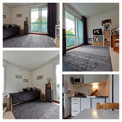 Appartement 1 pièces 510 €